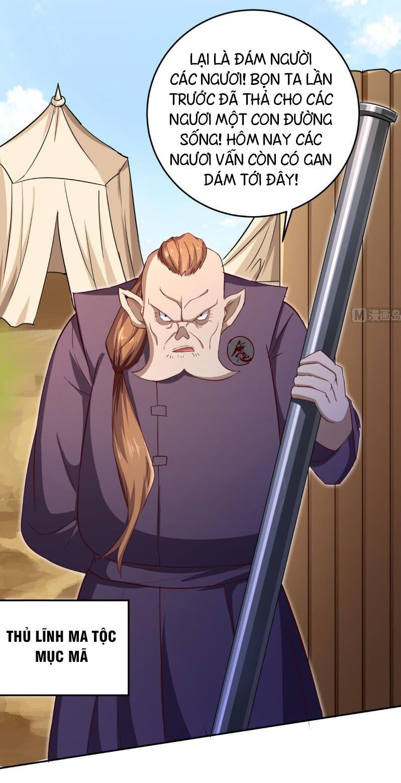 Kiếm Thần Tuyệt Thế Chap 153 - Next Chap 154