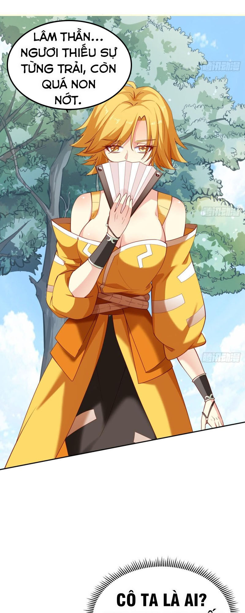 Kiếm Thần Tuyệt Thế Chap 158 - Next Chap 159