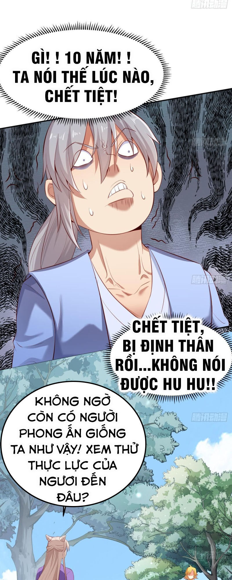 Kiếm Thần Tuyệt Thế Chap 158 - Next Chap 159