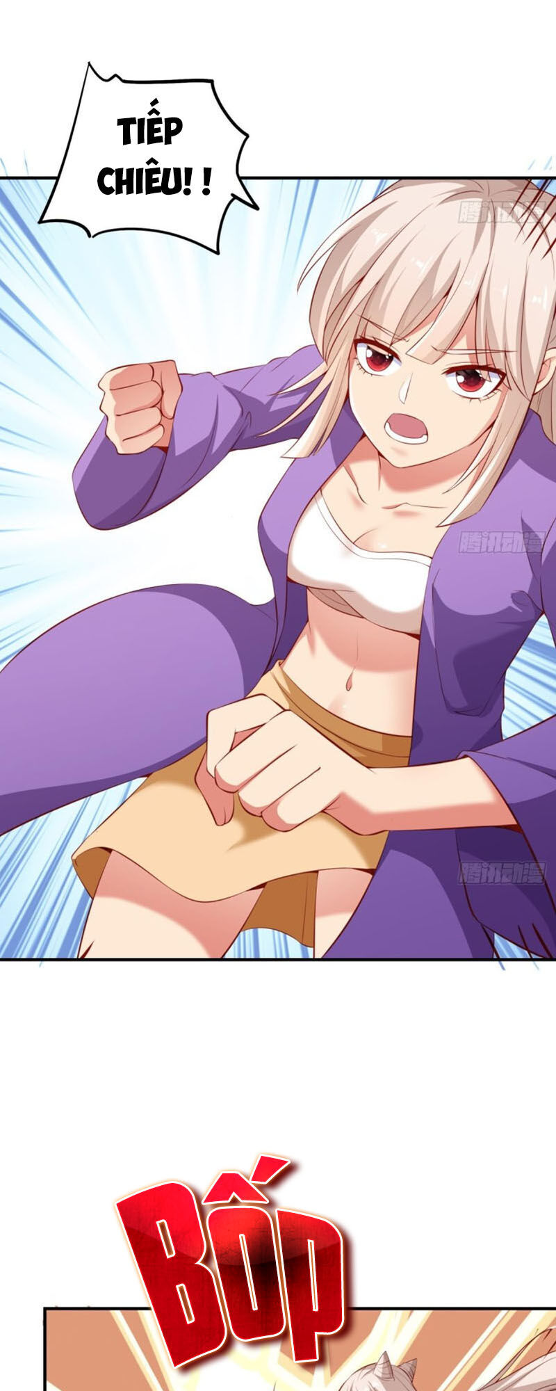 Kiếm Thần Tuyệt Thế Chap 158 - Next Chap 159