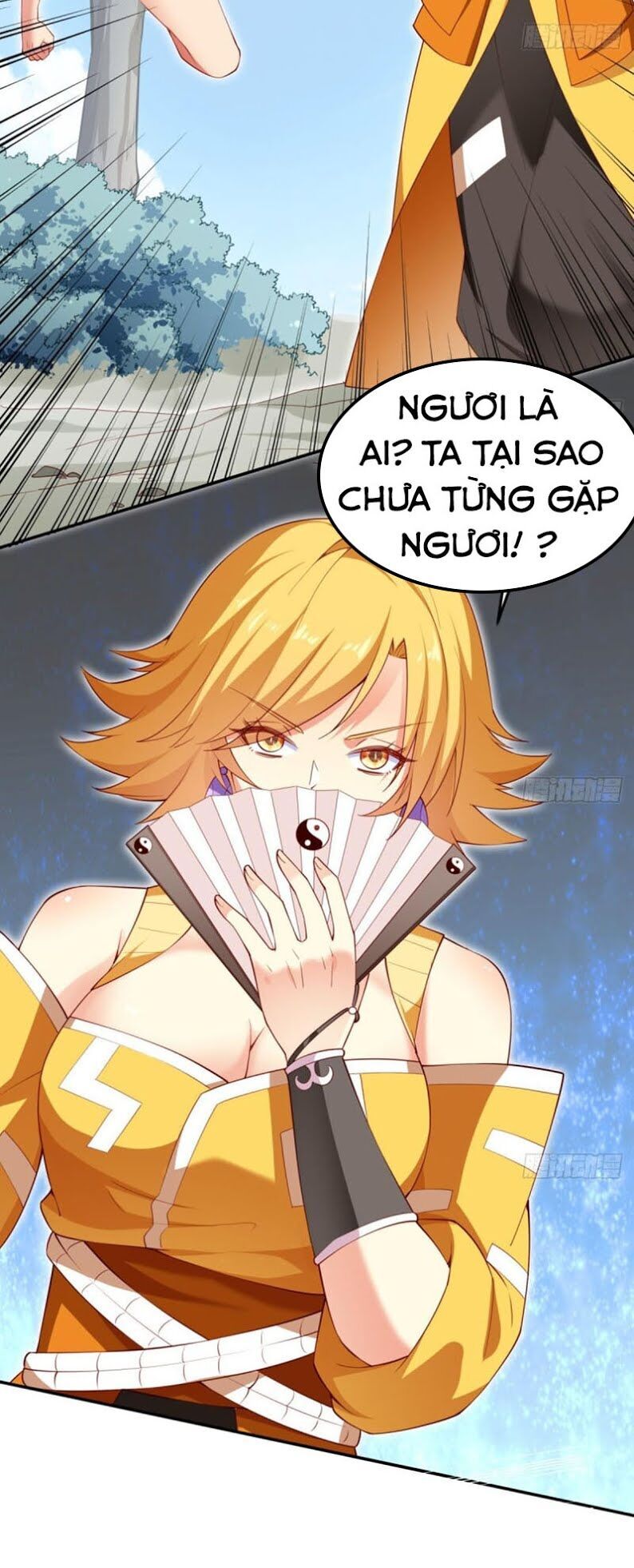 Kiếm Thần Tuyệt Thế Chap 158 - Next Chap 159