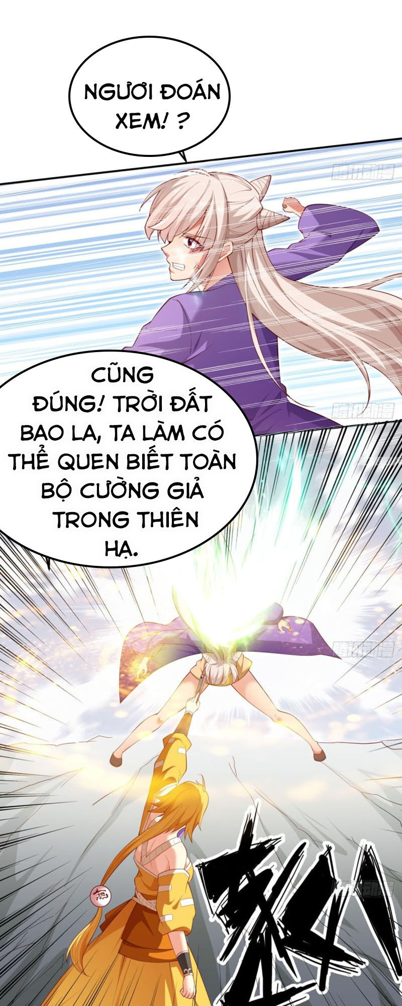 Kiếm Thần Tuyệt Thế Chap 158 - Next Chap 159
