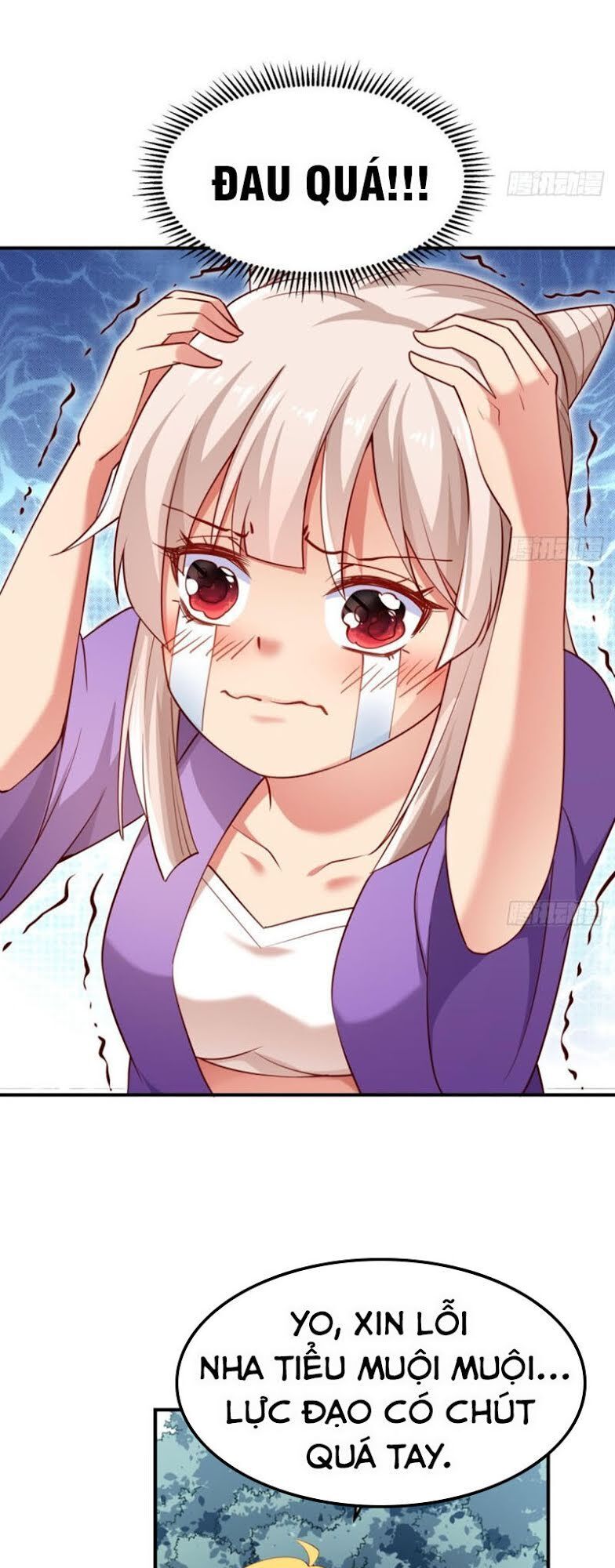 Kiếm Thần Tuyệt Thế Chap 158 - Next Chap 159