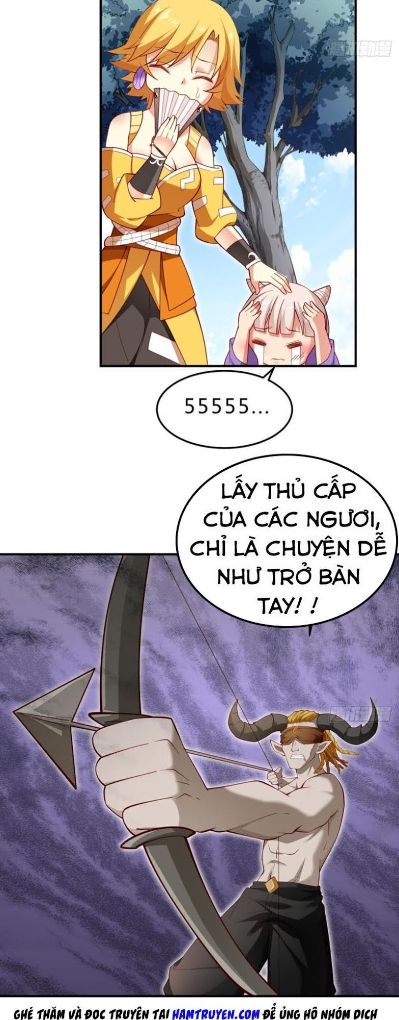 Kiếm Thần Tuyệt Thế Chap 158 - Next Chap 159
