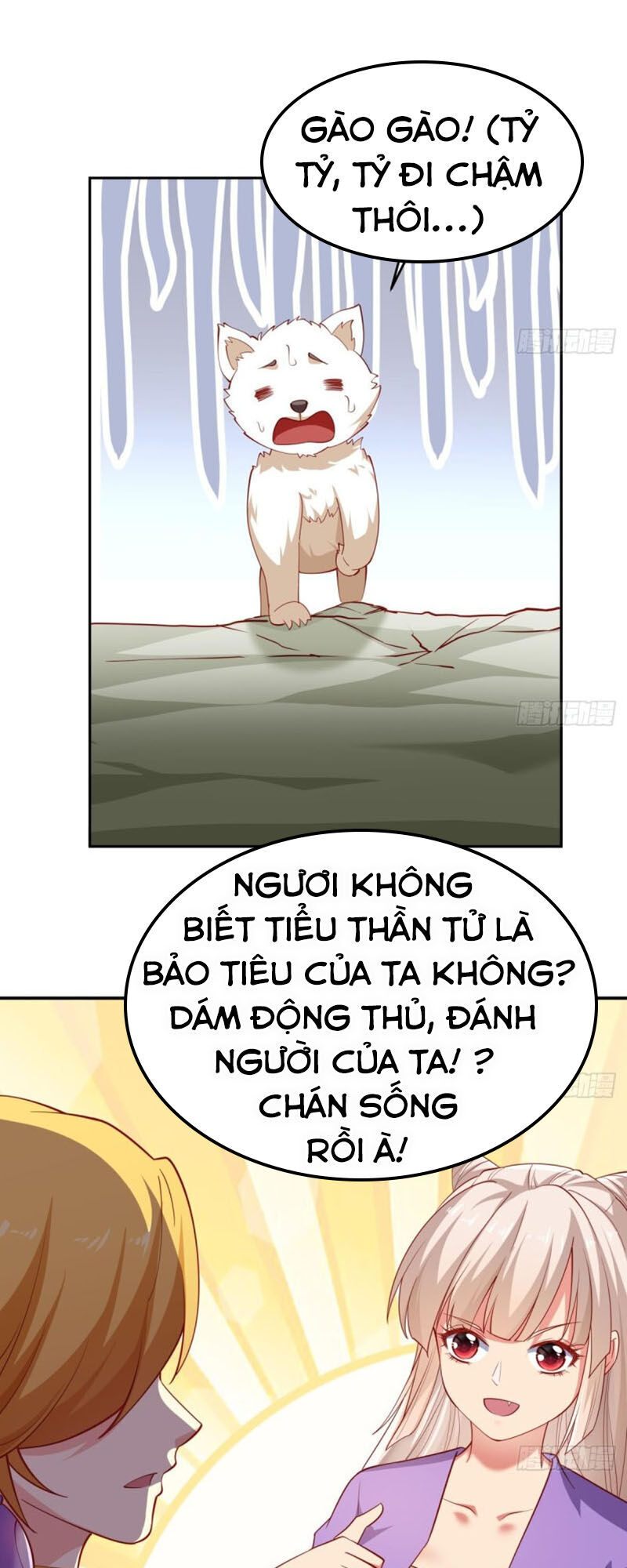 Kiếm Thần Tuyệt Thế Chap 158 - Next Chap 159