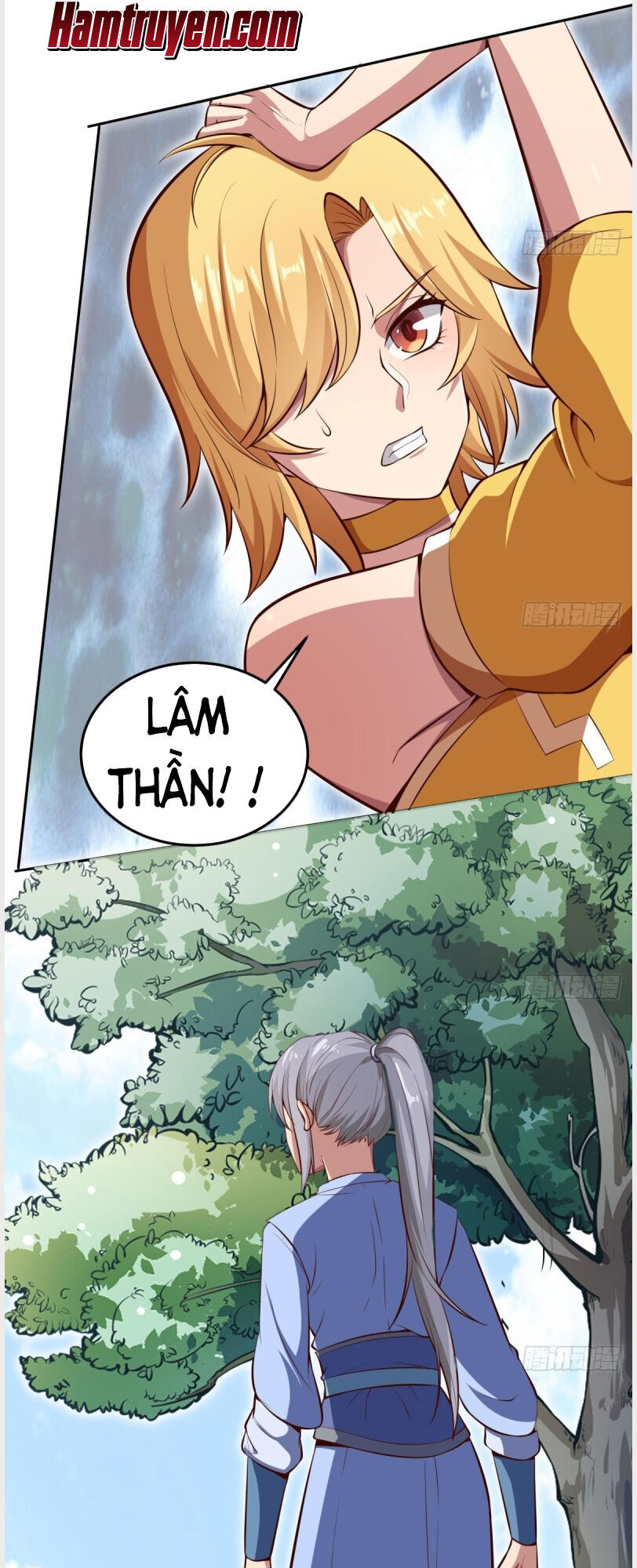 Kiếm Thần Tuyệt Thế Chap 165 - Next Chap 166