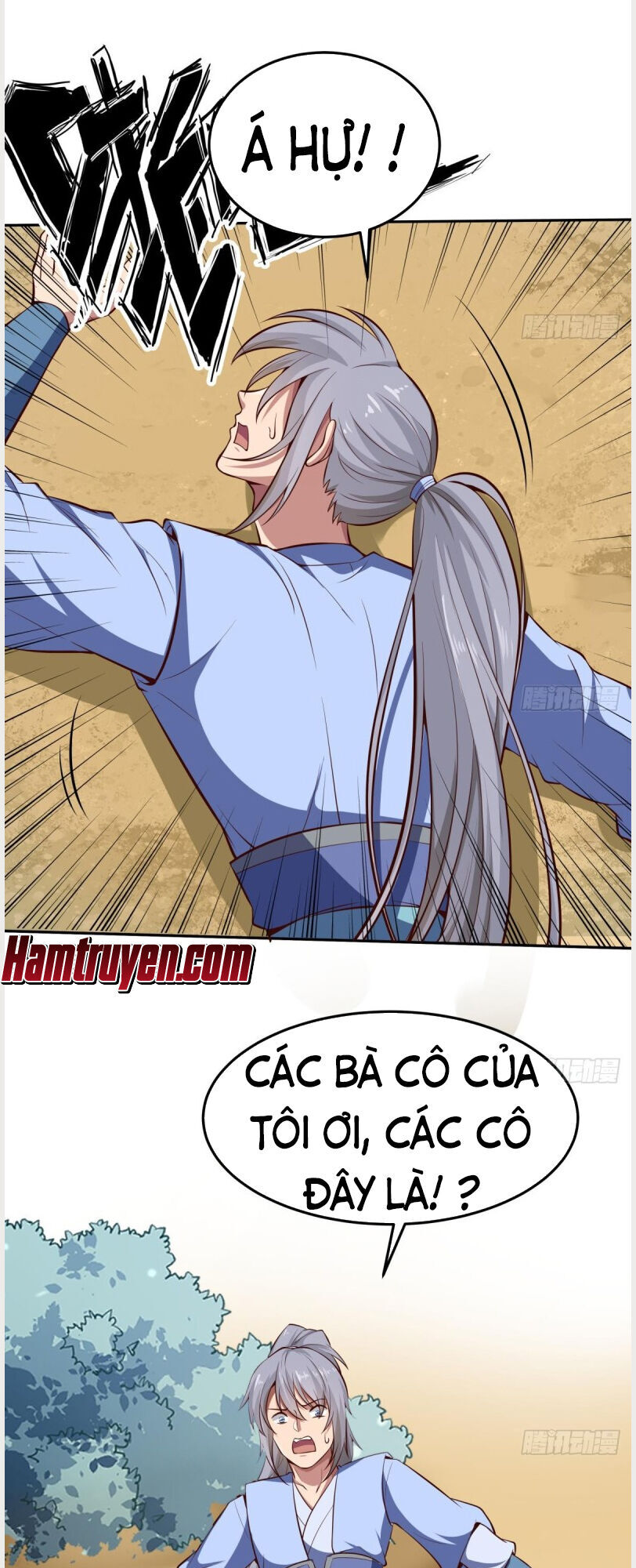Kiếm Thần Tuyệt Thế Chap 165 - Next Chap 166