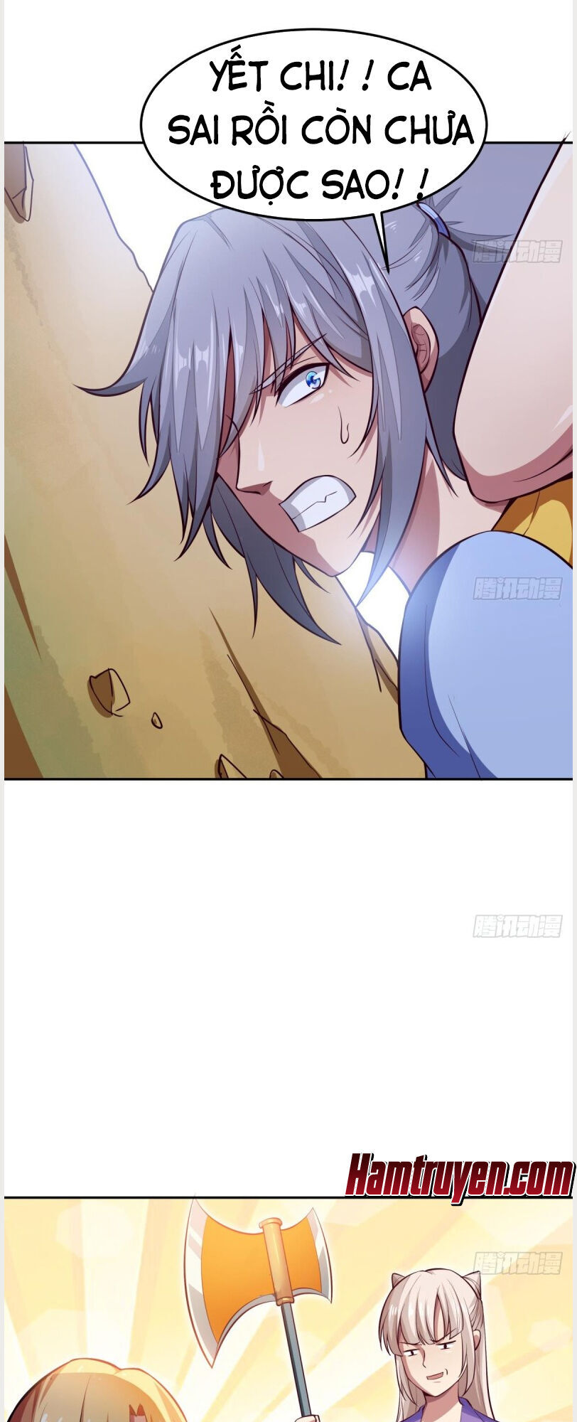 Kiếm Thần Tuyệt Thế Chap 165 - Next Chap 166