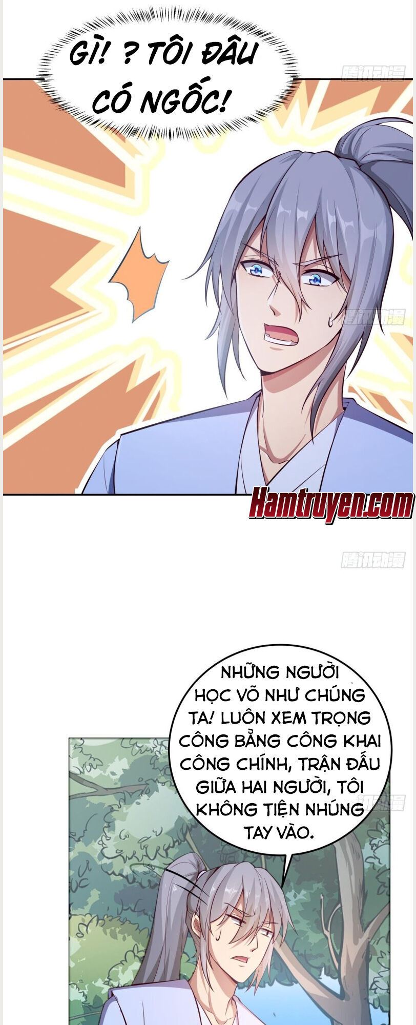 Kiếm Thần Tuyệt Thế Chap 165 - Next Chap 166