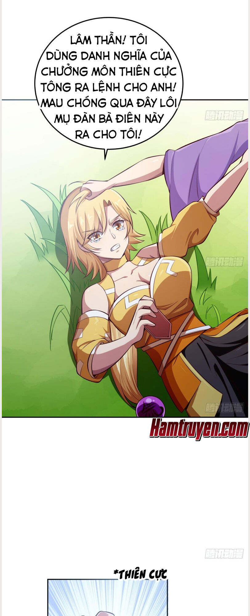Kiếm Thần Tuyệt Thế Chap 165 - Next Chap 166