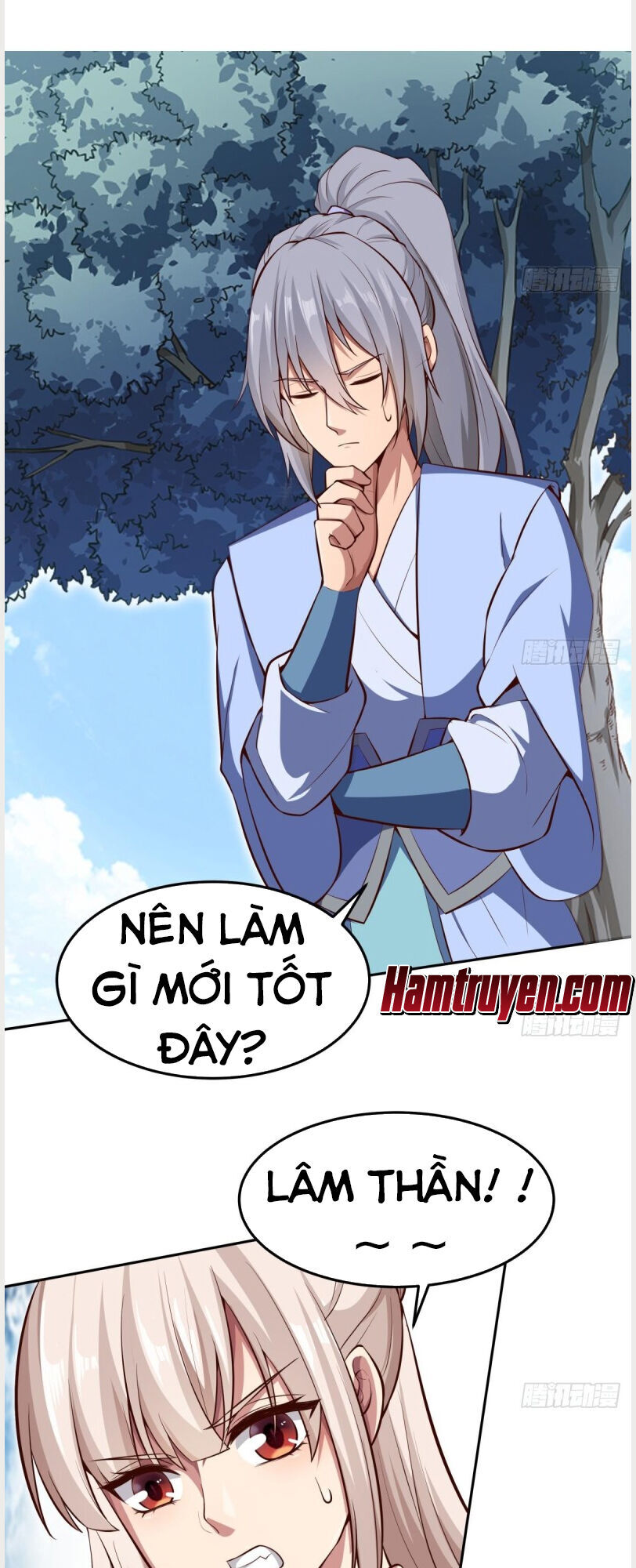 Kiếm Thần Tuyệt Thế Chap 165 - Next Chap 166