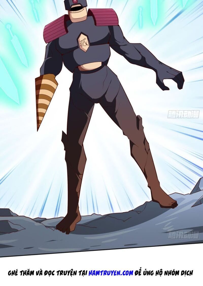 Kiếm Thần Tuyệt Thế Chap 176 - Next Chap 177