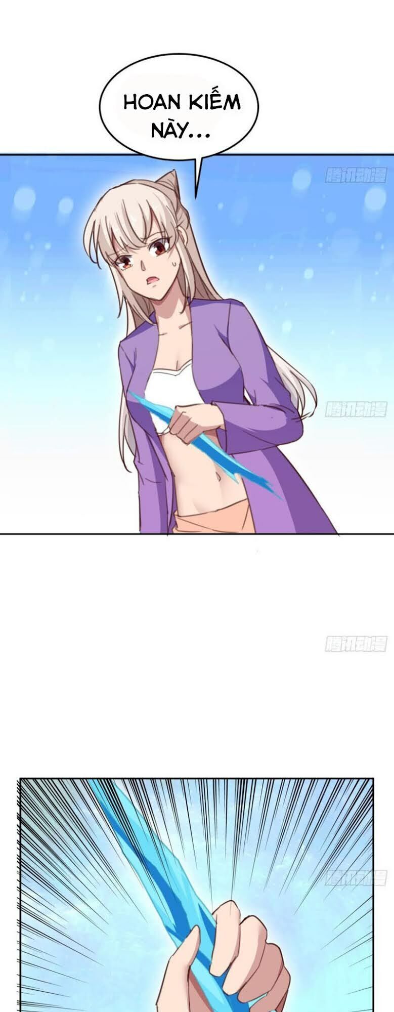 Kiếm Thần Tuyệt Thế Chap 176 - Next Chap 177