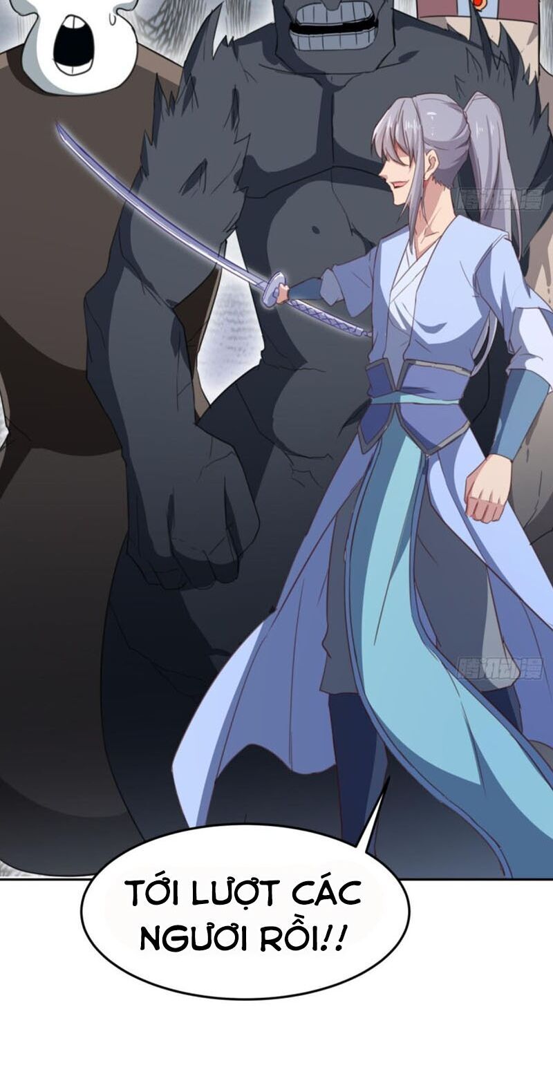 Kiếm Thần Tuyệt Thế Chap 176 - Next Chap 177