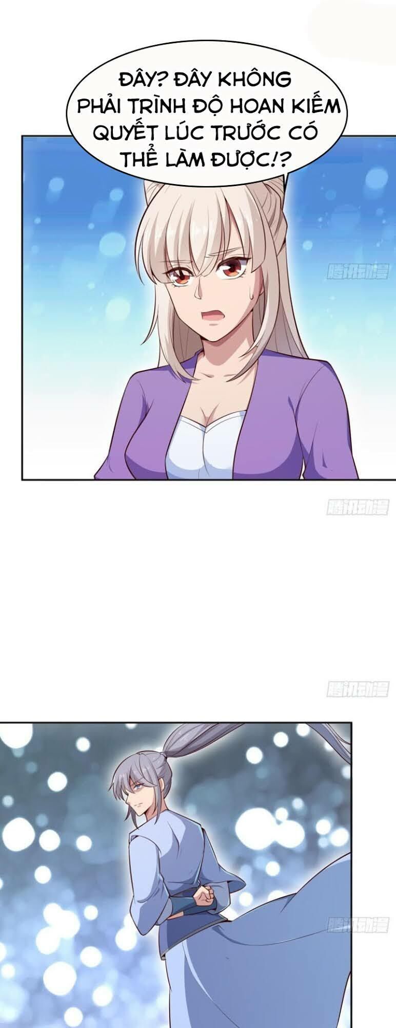 Kiếm Thần Tuyệt Thế Chap 176 - Next Chap 177