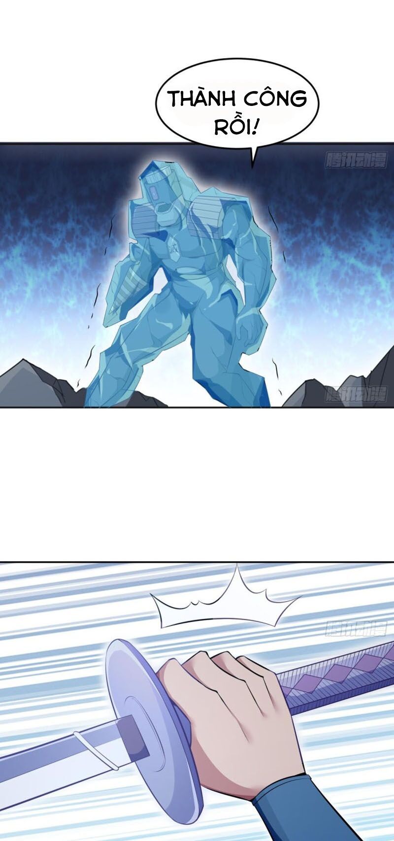 Kiếm Thần Tuyệt Thế Chap 176 - Next Chap 177