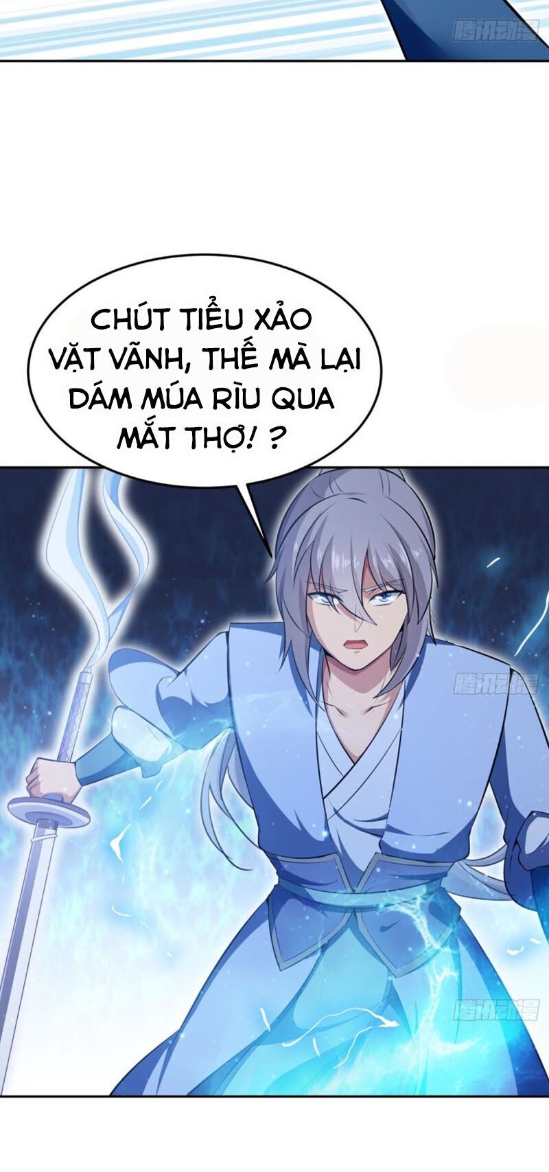 Kiếm Thần Tuyệt Thế Chap 176 - Next Chap 177