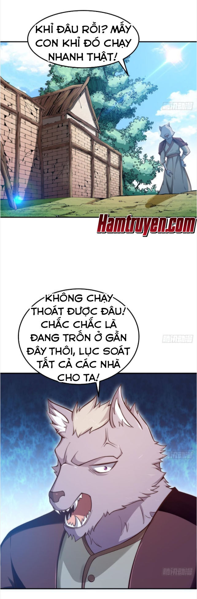 Kiếm Thần Tuyệt Thế Chap 190 - Next Chap 191