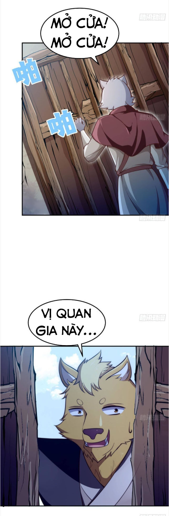 Kiếm Thần Tuyệt Thế Chap 190 - Next Chap 191