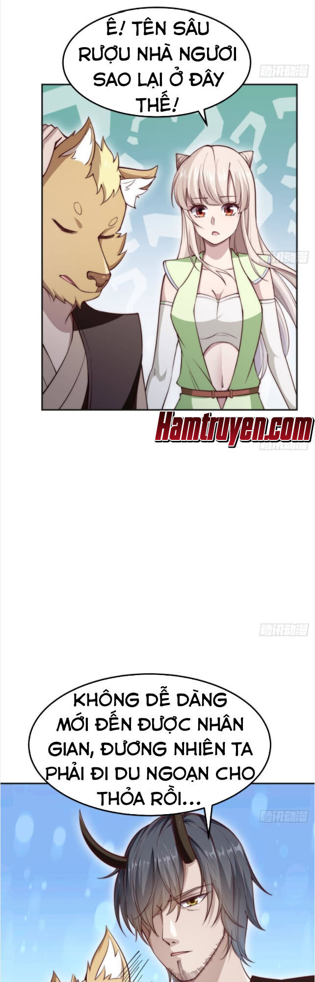 Kiếm Thần Tuyệt Thế Chap 190 - Next Chap 191
