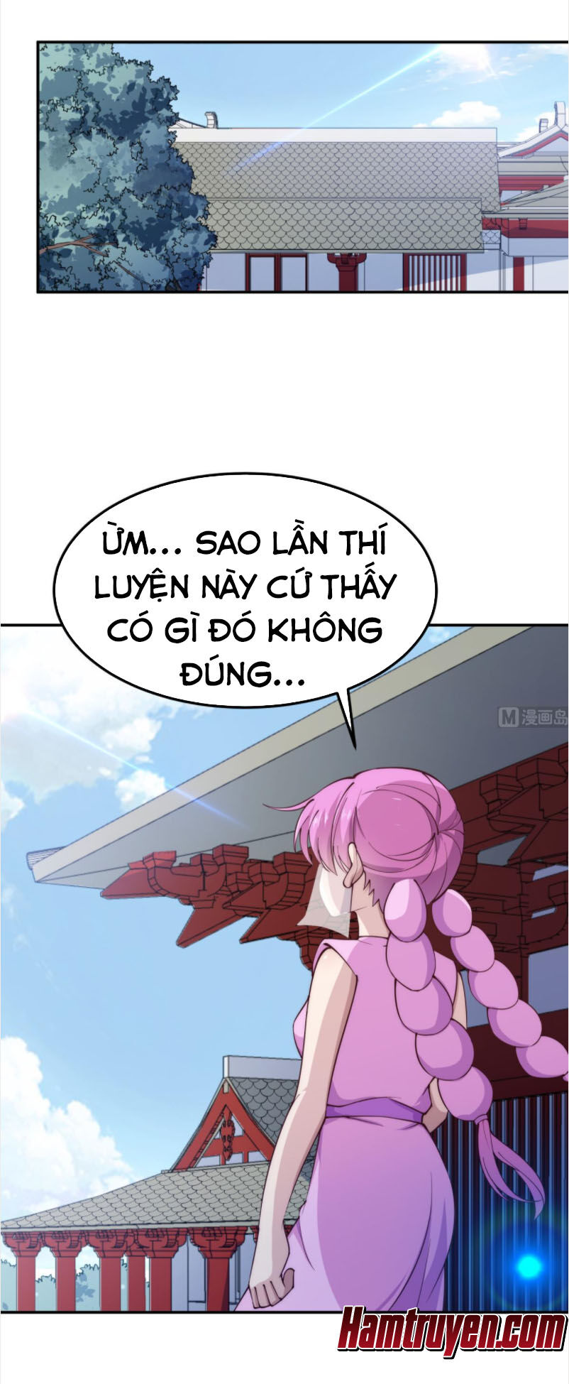 Kiếm Thần Tuyệt Thế Chap 191 - Next Chap 192