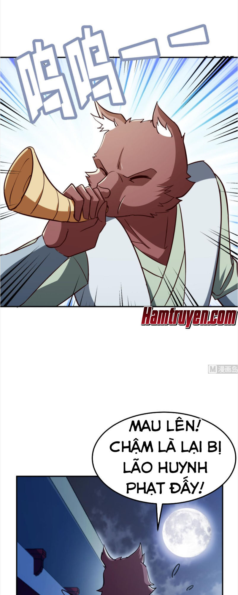 Kiếm Thần Tuyệt Thế Chap 191 - Next Chap 192