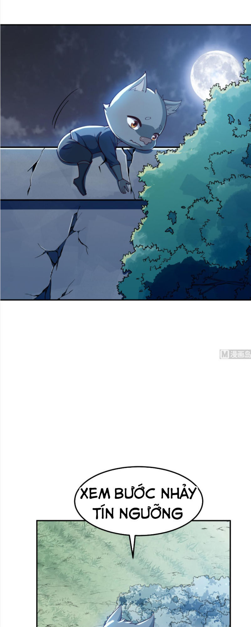 Kiếm Thần Tuyệt Thế Chap 191 - Next Chap 192