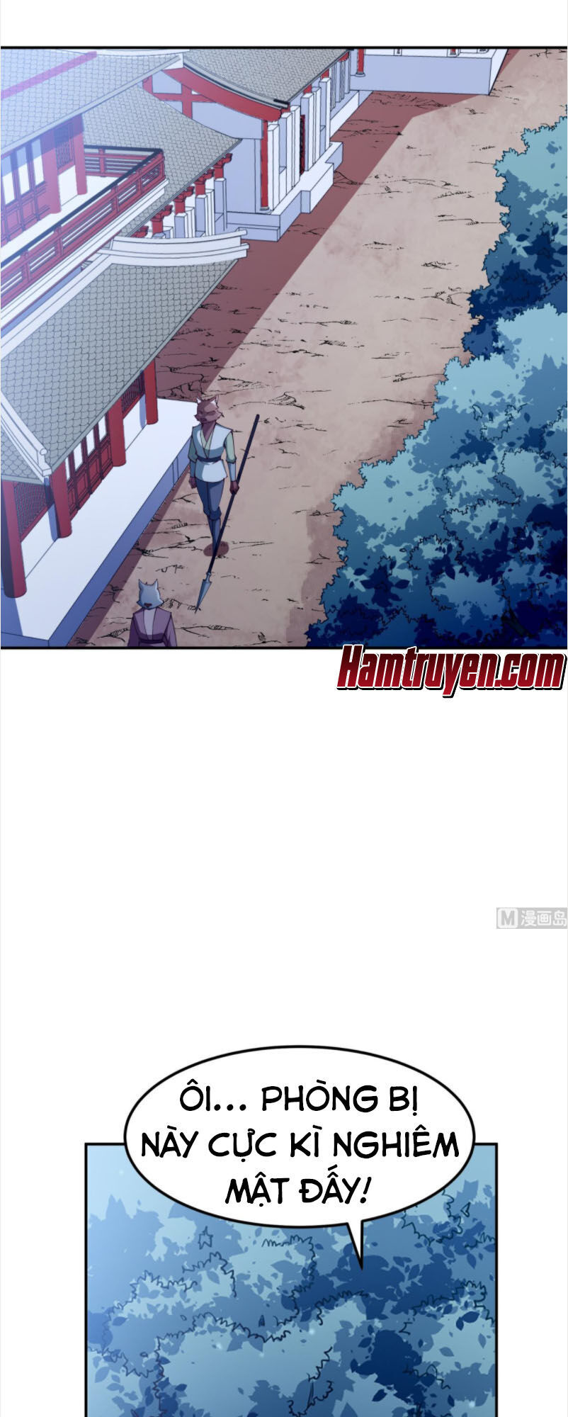 Kiếm Thần Tuyệt Thế Chap 191 - Next Chap 192