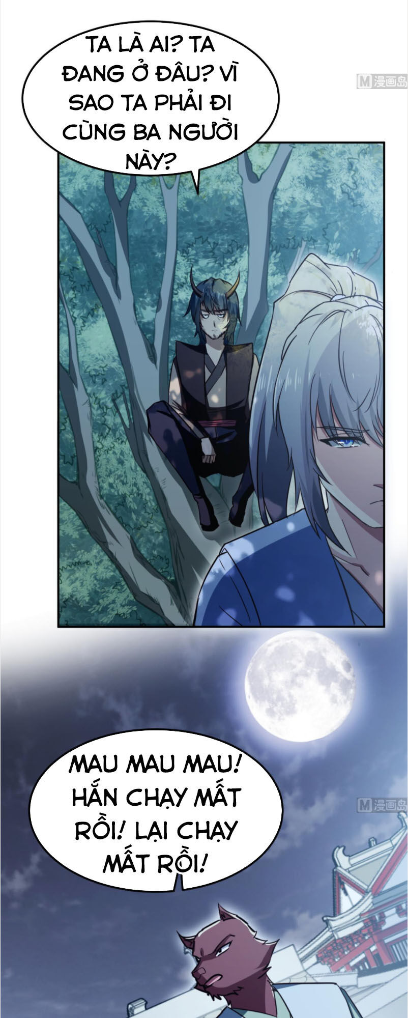 Kiếm Thần Tuyệt Thế Chap 191 - Next Chap 192