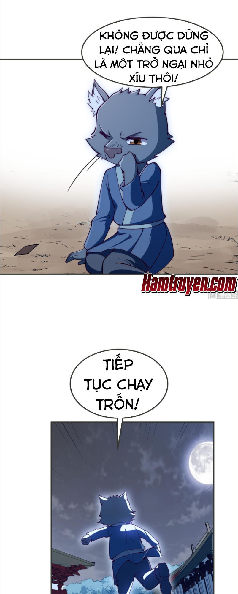 Kiếm Thần Tuyệt Thế Chap 192 - Next Chap 193