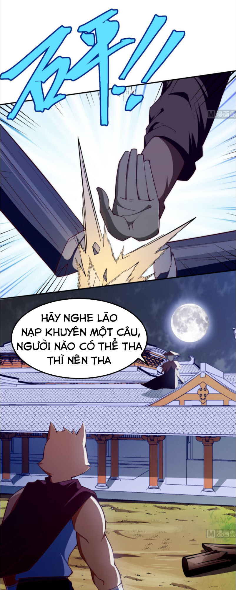 Kiếm Thần Tuyệt Thế Chap 192 - Next Chap 193