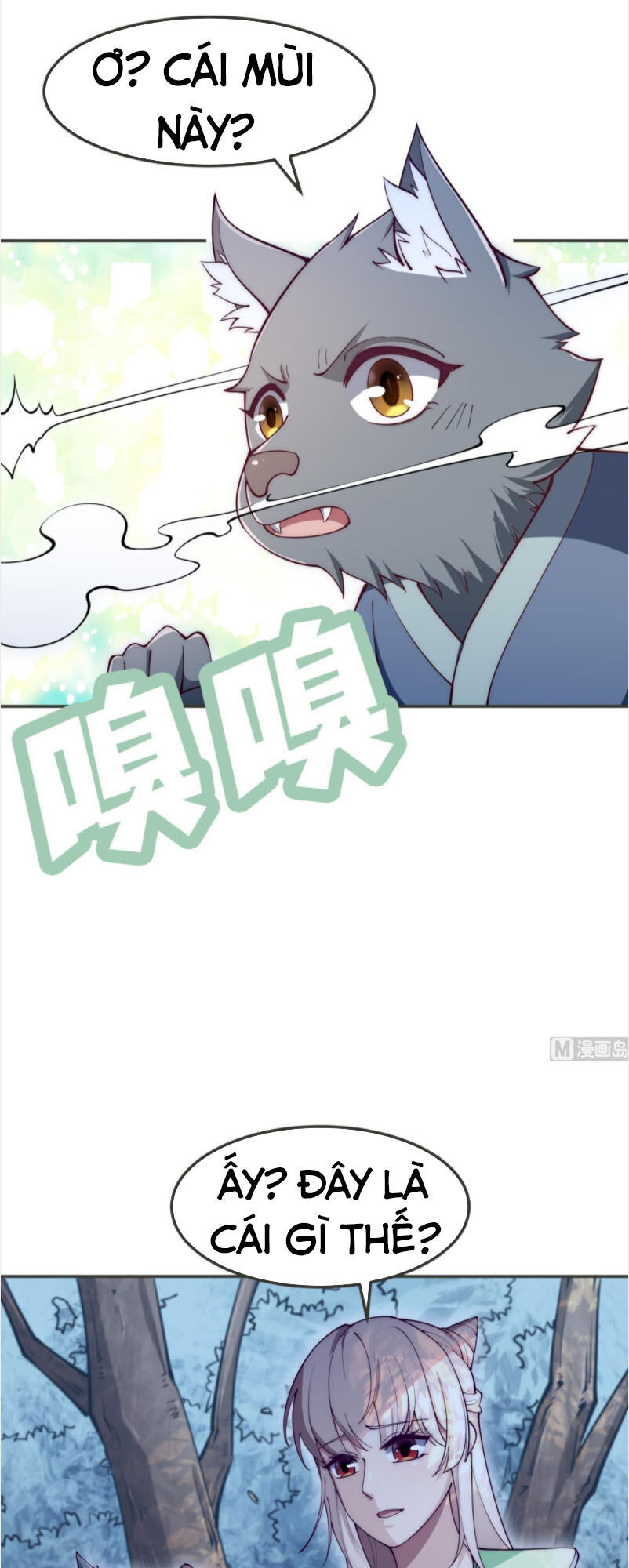 Kiếm Thần Tuyệt Thế Chap 192 - Next Chap 193