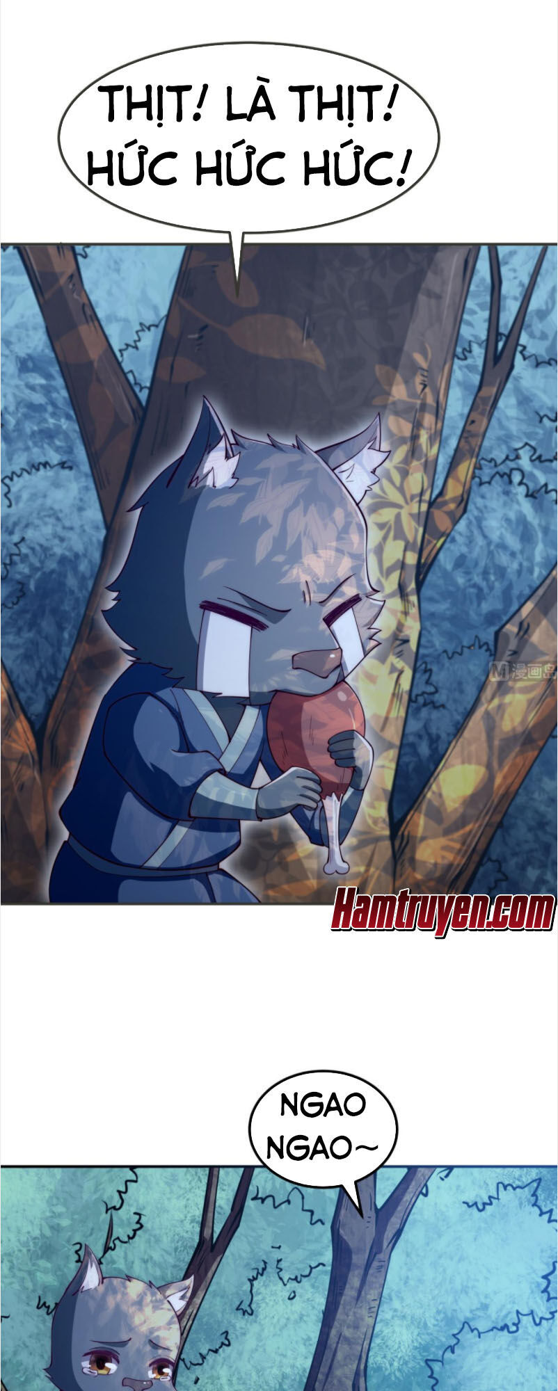 Kiếm Thần Tuyệt Thế Chap 192 - Next Chap 193