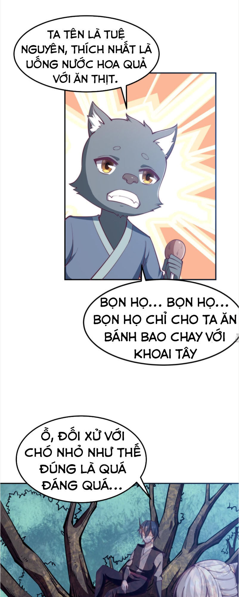 Kiếm Thần Tuyệt Thế Chap 192 - Next Chap 193