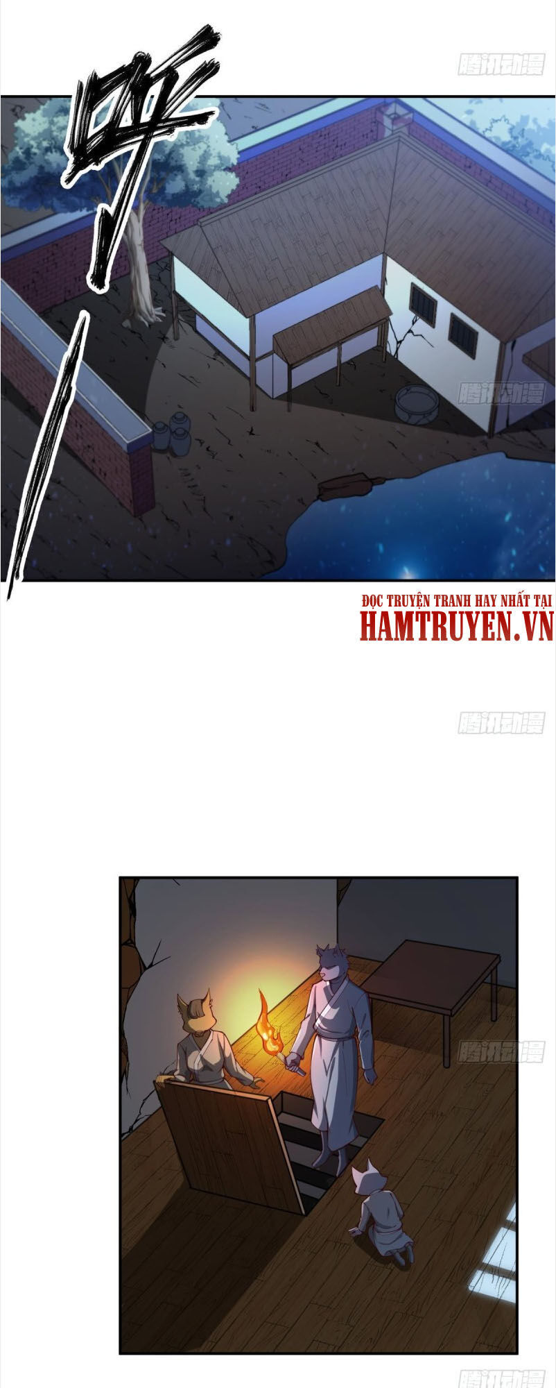 Kiếm Thần Tuyệt Thế Chap 193 - Next Chap 194