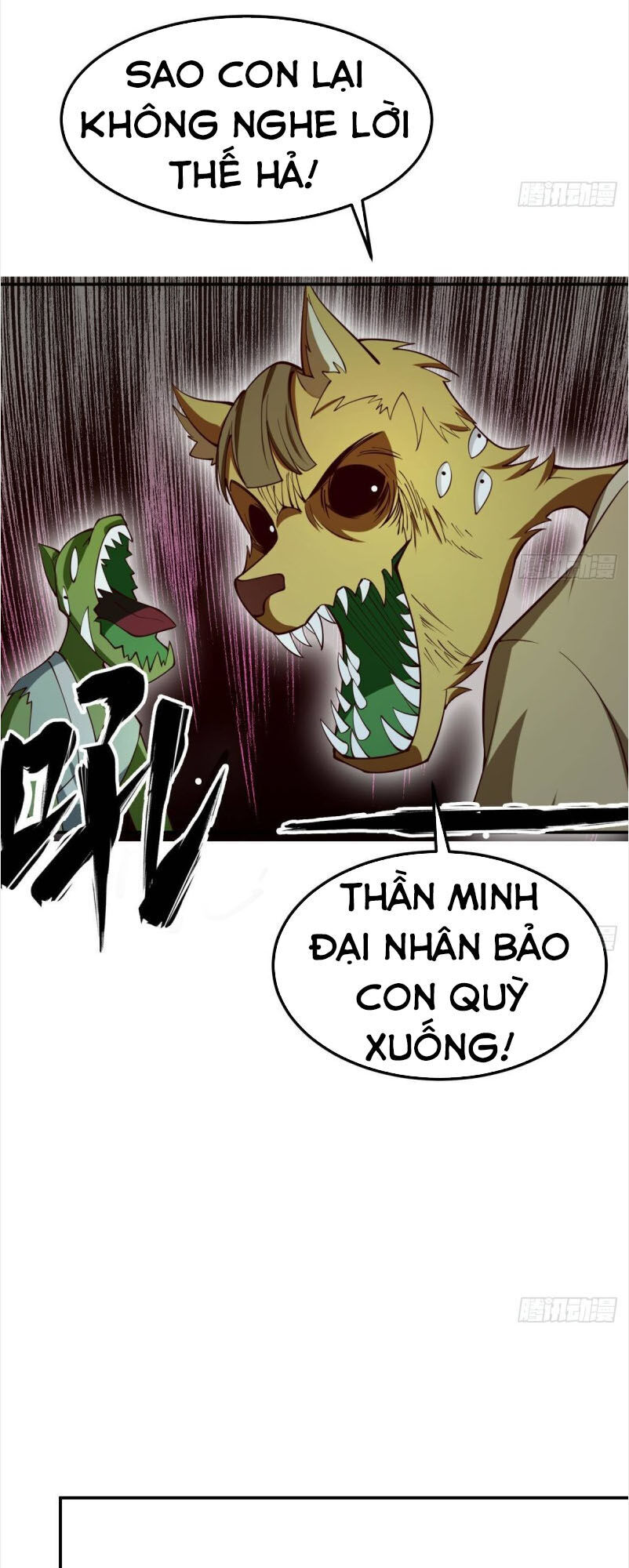 Kiếm Thần Tuyệt Thế Chap 193 - Next Chap 194