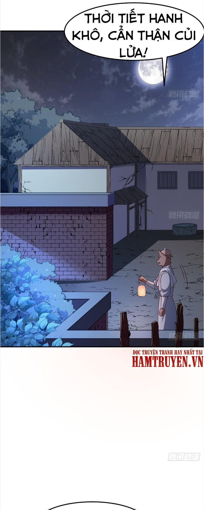 Kiếm Thần Tuyệt Thế Chap 193 - Next Chap 194