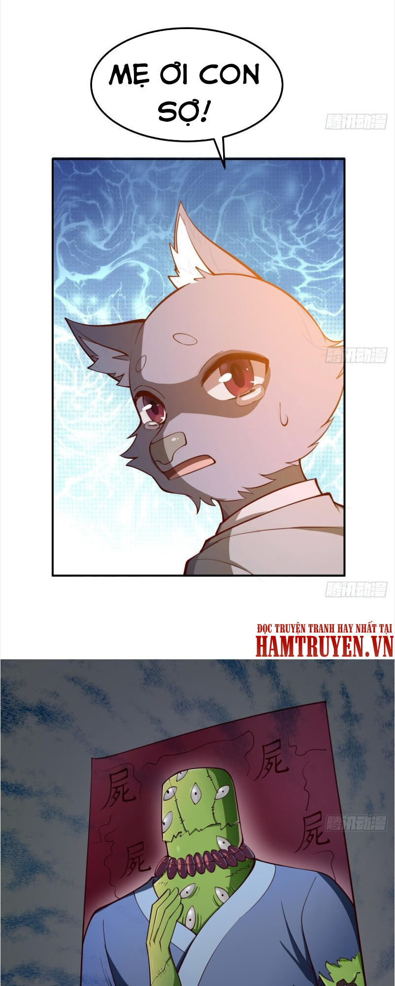 Kiếm Thần Tuyệt Thế Chap 193 - Next Chap 194