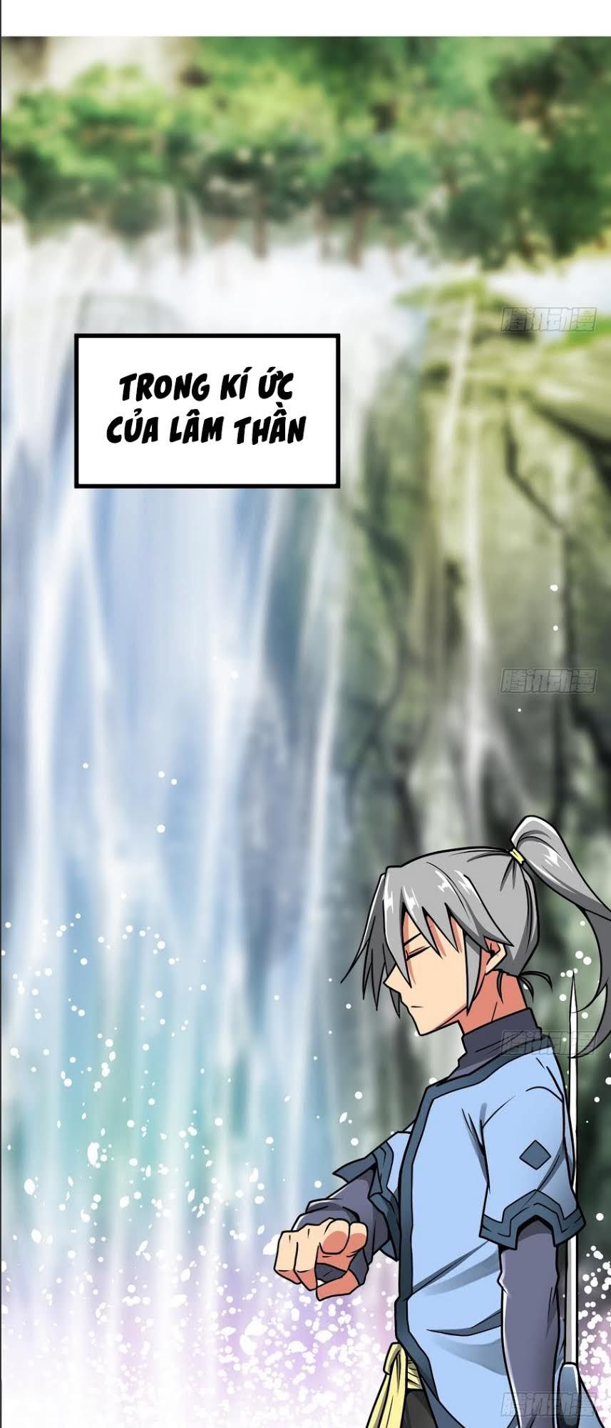 Kiếm Thần Tuyệt Thế Chap 6 - Next Chap 7