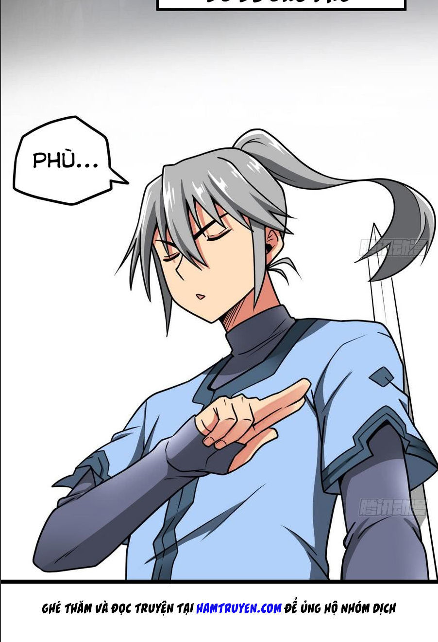 Kiếm Thần Tuyệt Thế Chap 6 - Next Chap 7