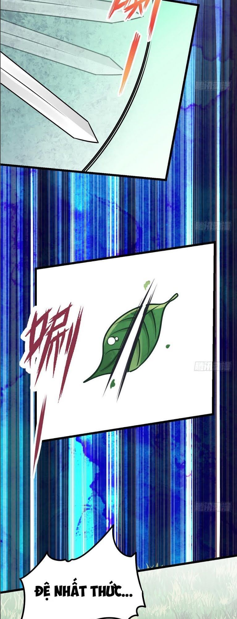 Kiếm Thần Tuyệt Thế Chap 6 - Next Chap 7