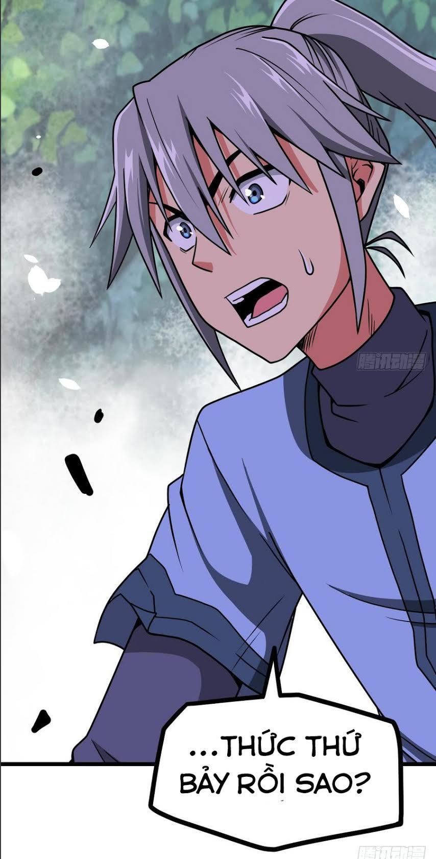 Kiếm Thần Tuyệt Thế Chap 6 - Next Chap 7