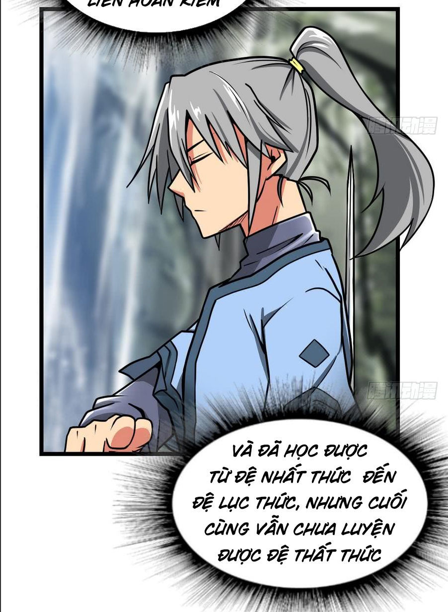 Kiếm Thần Tuyệt Thế Chap 6 - Next Chap 7