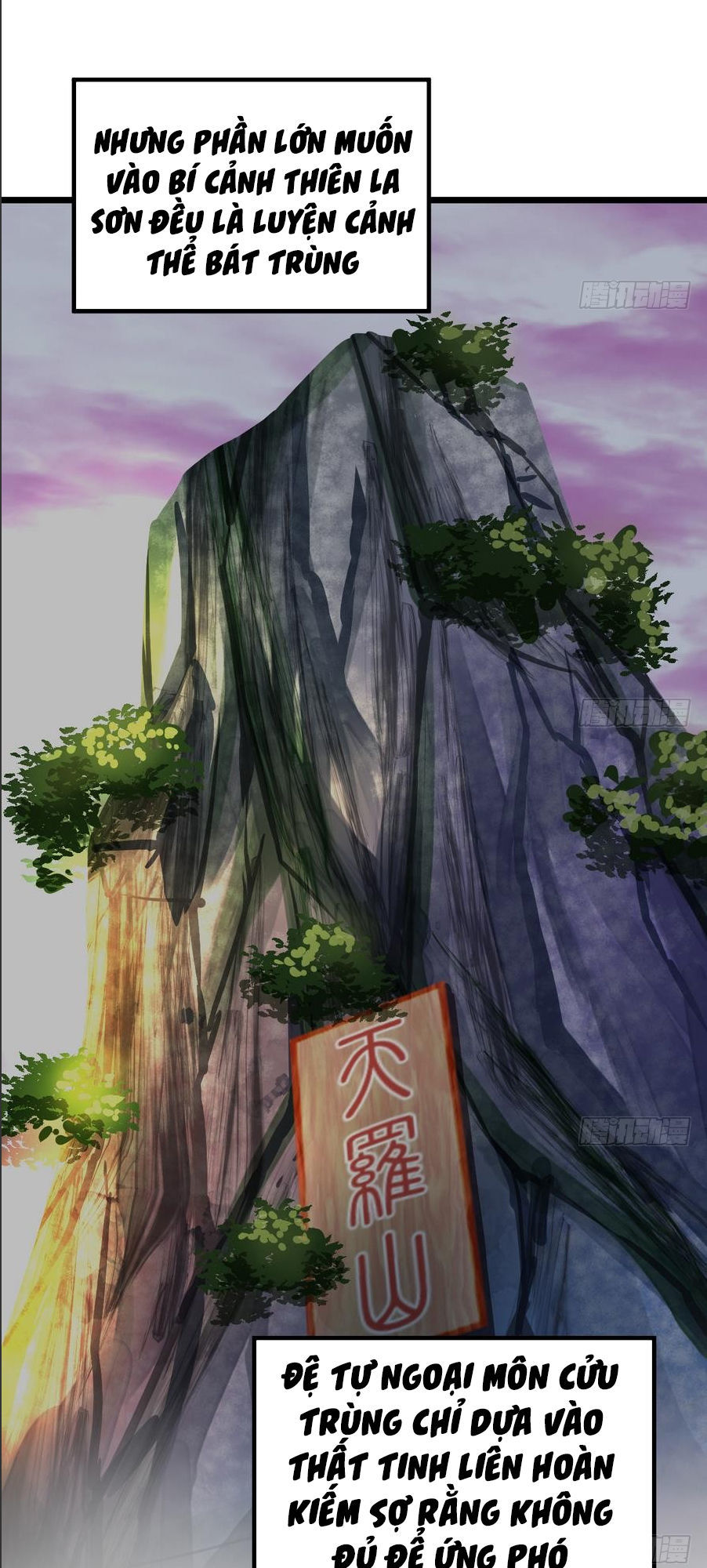 Kiếm Thần Tuyệt Thế Chap 6 - Next Chap 7