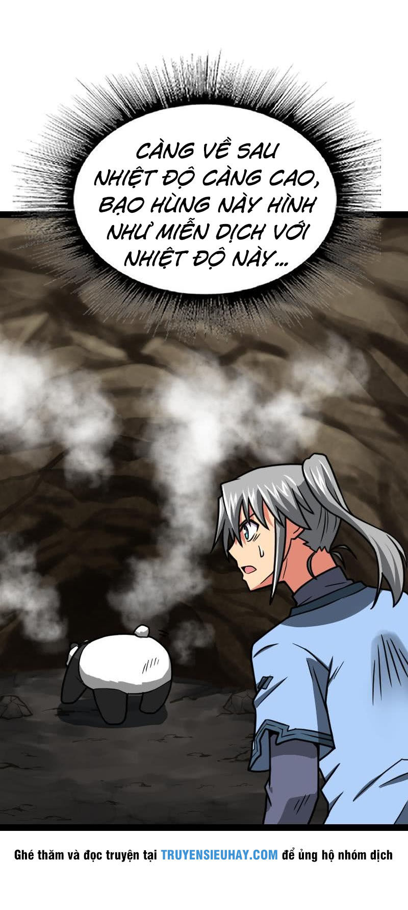 Kiếm Thần Tuyệt Thế Chap 62 - Next Chap 63