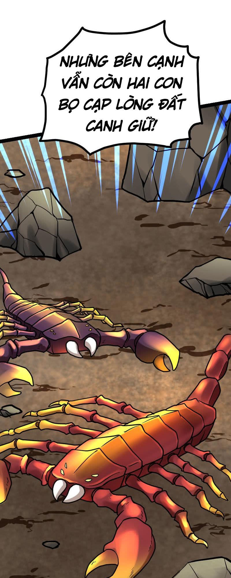 Kiếm Thần Tuyệt Thế Chap 62 - Next Chap 63