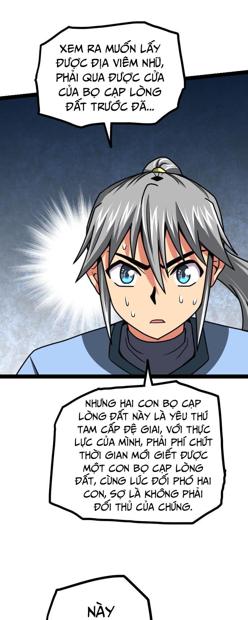 Kiếm Thần Tuyệt Thế Chap 62 - Next Chap 63