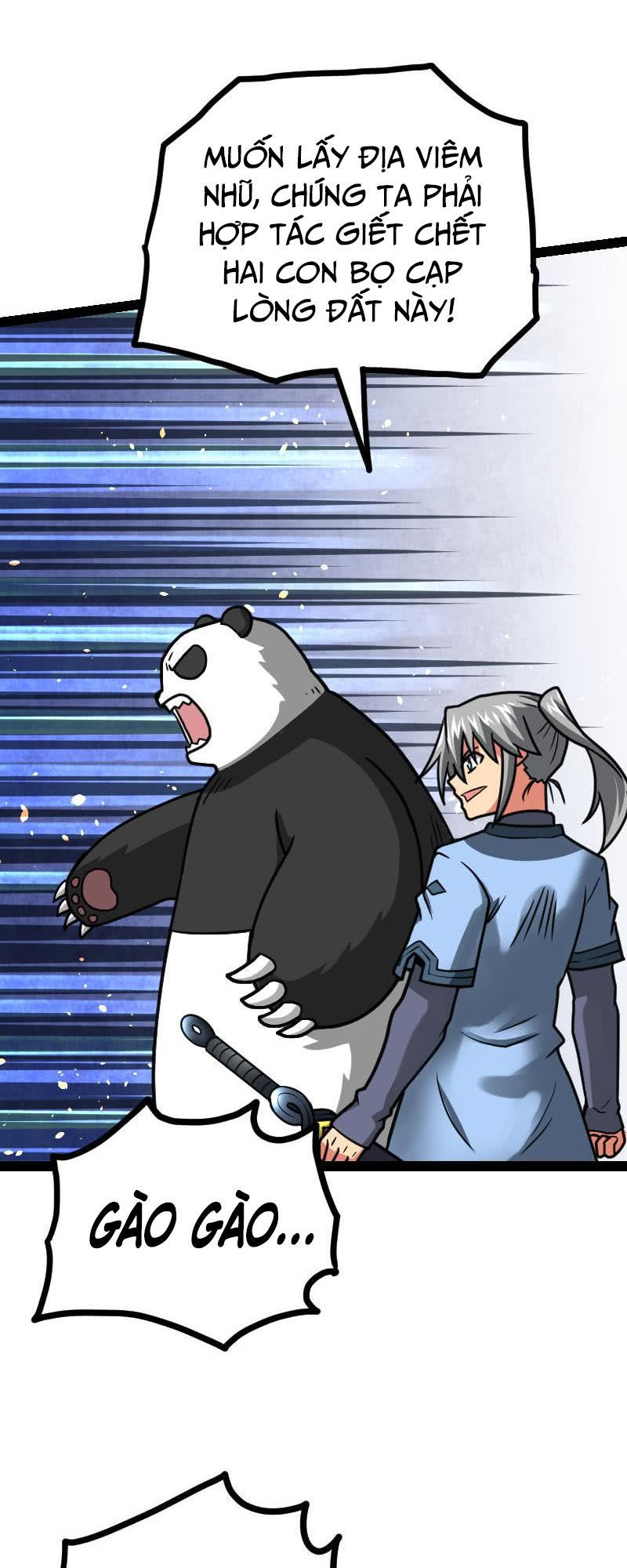 Kiếm Thần Tuyệt Thế Chap 62 - Next Chap 63