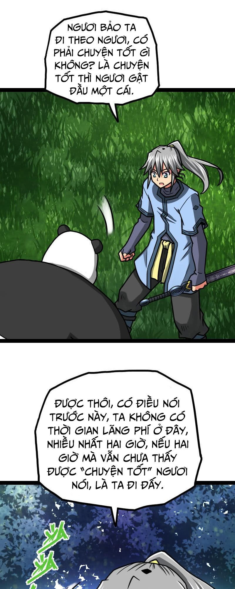 Kiếm Thần Tuyệt Thế Chap 62 - Next Chap 63