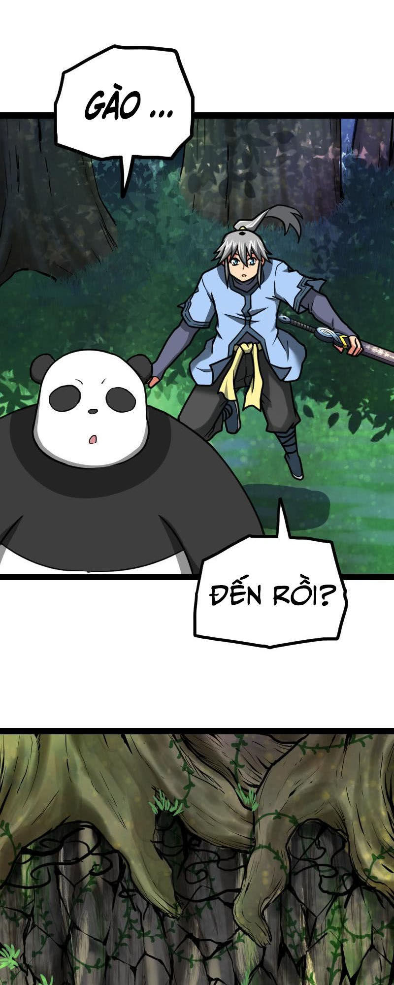 Kiếm Thần Tuyệt Thế Chap 62 - Next Chap 63